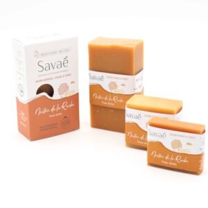 Savon à froid - Miel