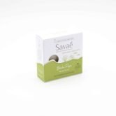 Savon à froid pour le rasage parfumé aux huiles essentielles de Vétiver et Citron