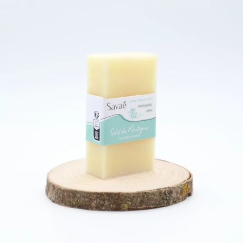 Savon Menthe poivrée 100 g
