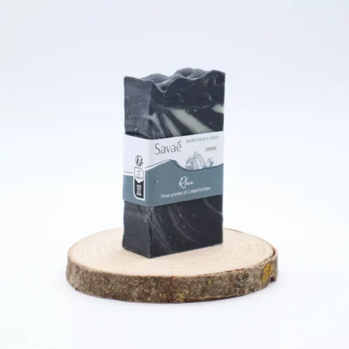 savon charbon 100 g