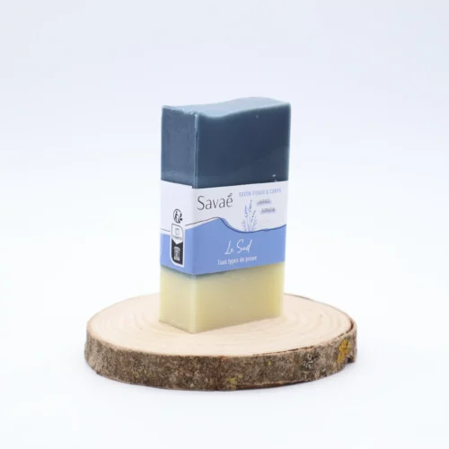Savon lavande romarin 100 g