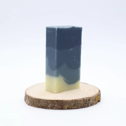 SAV07_100g_Nu Savon lavande 100g