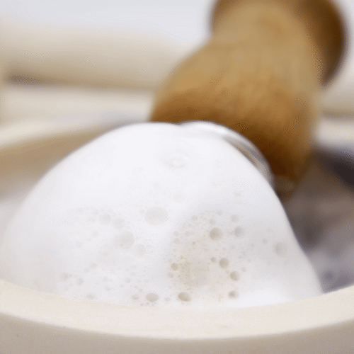 Mousse savon à raser Barbă papa - Mousse à raser