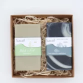 savons saponifiés à froid pour peaux grasses