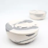 bols de rasage en jesmonite petit format