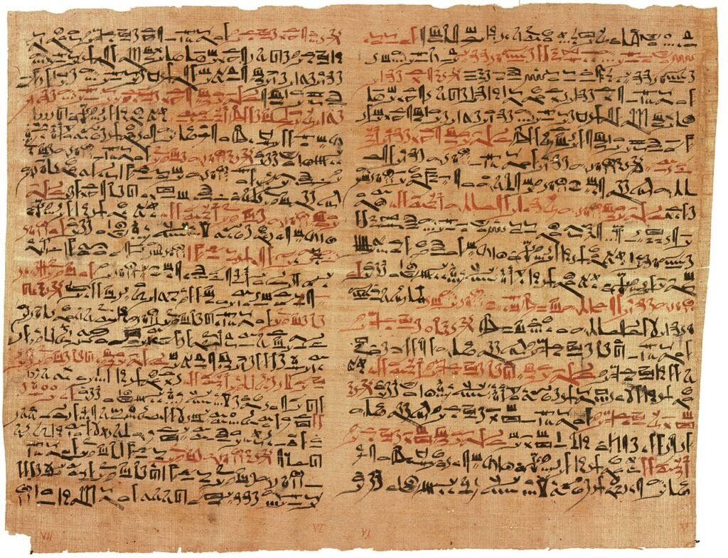 papyrus - premiers savons