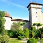 Château d'Avully en Haute-Savoie